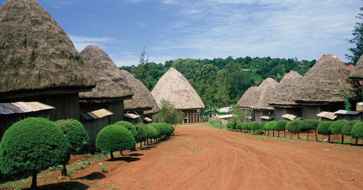 J’ai passé 7 jours dans un village de l’Ouest : ce que j’ai découvert m’a changé la vie
